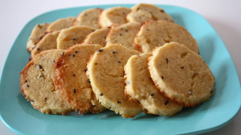 Lemon Lavender Cookies created by marycatharine