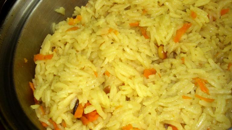 Saudi Carrot Basmati Rice (Zainab's Mom's) Recipe - Food.com
