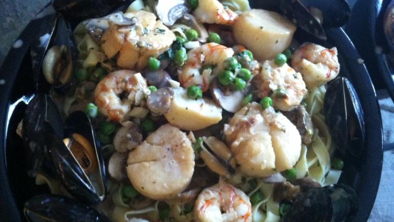 Copycat Carrabba's Pasta Carrabba created by shuree728