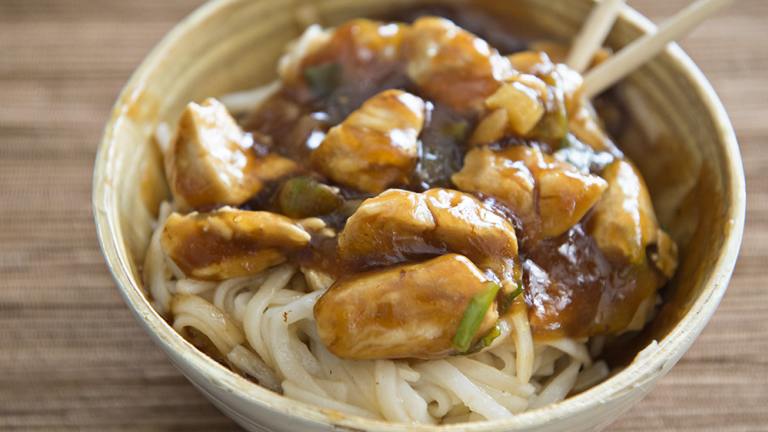 Dan Dan Noodles (PF Chang Style) Recipe - Food.com