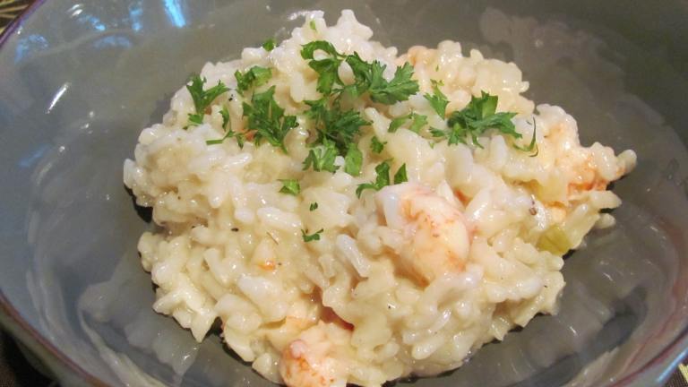 Risotto Con L'aragosta (Lobster Risotto) created by januarybride 