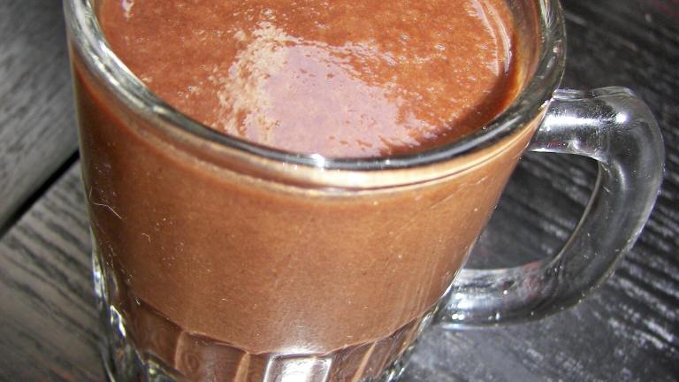 Chocolate Caliente - Spanish Hot Chocolate Too Created by Baby Kato