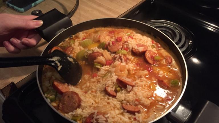 Shrimp Gumbo created by Anonymous
