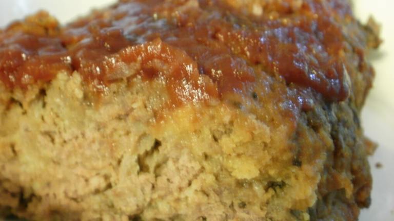 Crock-Pot Meatloaf Created by Marie Nixon
