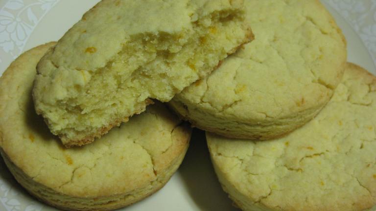 Polvorones (Mexican Wedding Cakes) created by Charlotte J