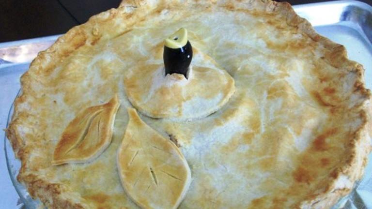 Pie Crust 101 created by 2Bleu