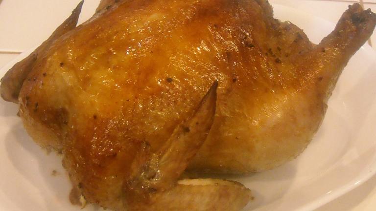 Portuguese Chicken Madeira Created by NorthwestGal