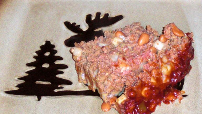 Tex-Mex Meatloaf created by KateL
