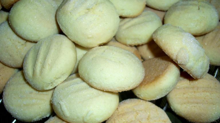 Lavadores (Washboard Cookies) created by Karen Elizabeth