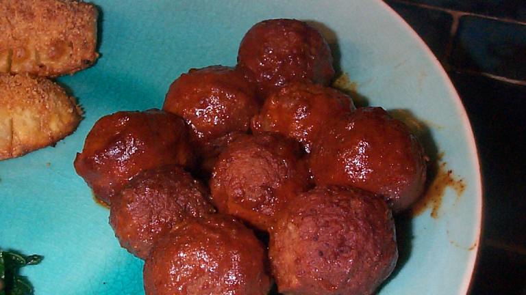 Sunday Meatballs created by breezermom