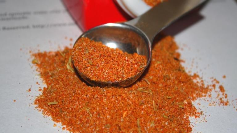 Aussie Barbie Spice Rub created by Jubes