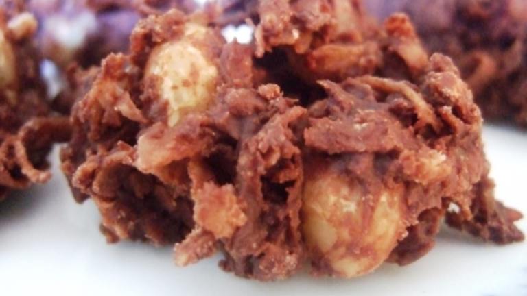 Chocolate Coconut Macadamia Drops created by HokiesMom