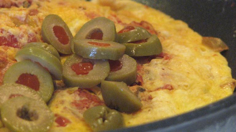 Spanish Omelet Created by Bonnie G #2