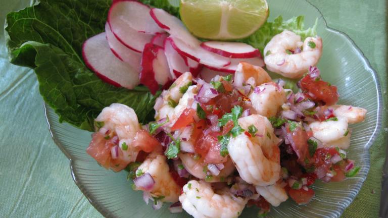 Yucatan-Style Shrimp - 3 Ww Points Created by threeovens
