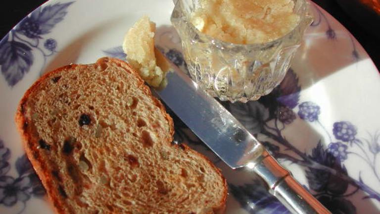 Macadamia Nut Butter created by Kumquat the Cats fr