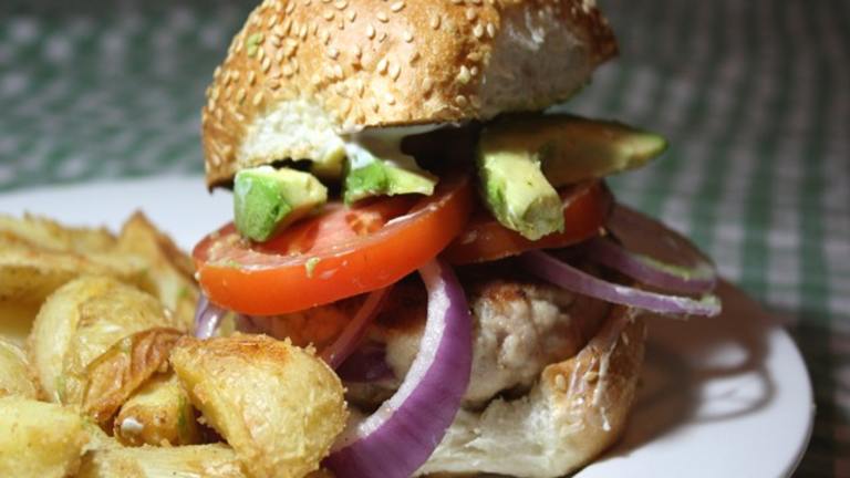 Gourmet Chicken Burger (Australia) Recipe - Food.com