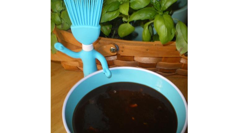 Cola BBQ Sauce created by Julie Bs Hive