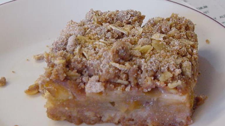 Apple Crisp  Apple Crisp and More Apple Crisp - Kid's All Time F created by Timothy H.