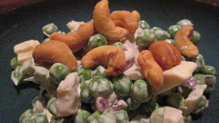 Sweet Pea Salad Created by DailyInspiration