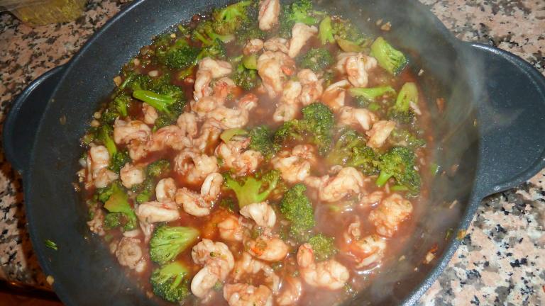 Hoisin Shrimp & Broccoli Recipe - Food.com