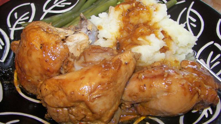 Tender Trinidad Stewed Chicken Created by Baby Kato