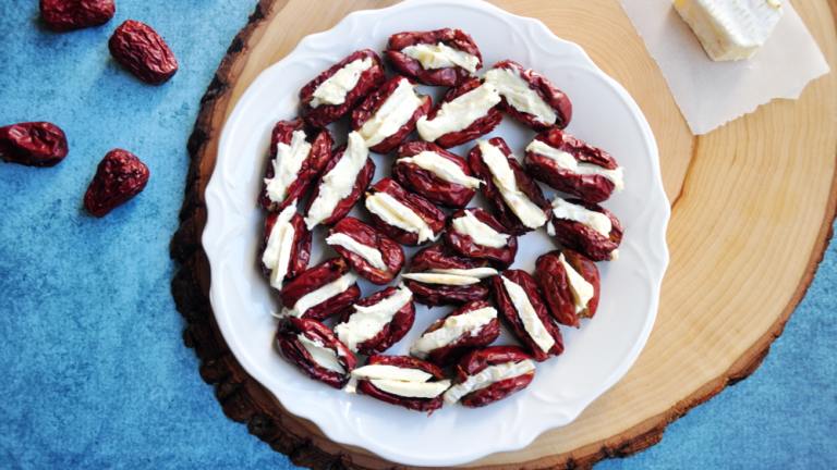 Fresh Dates With Brie created by SharonChen