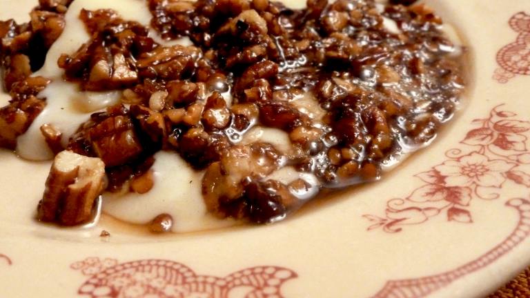Sweet Nutty Brie Created by momaphet
