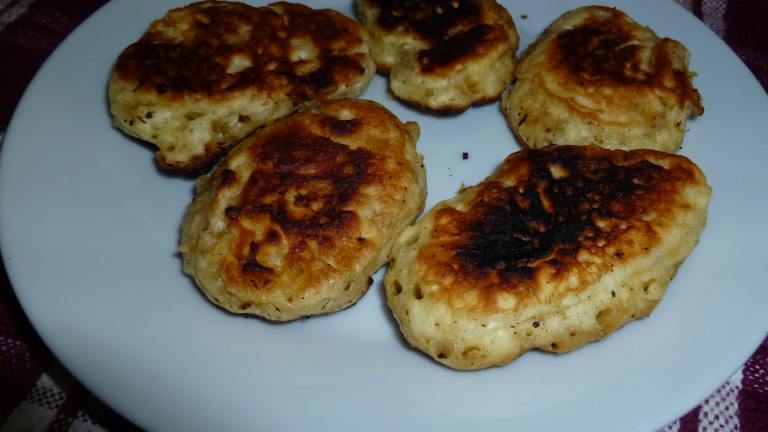 Plantain Fritters (Caribbean) Created by Ambervim