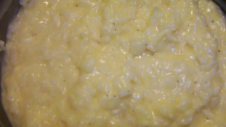 Cheesy Rice Created by DarksLight