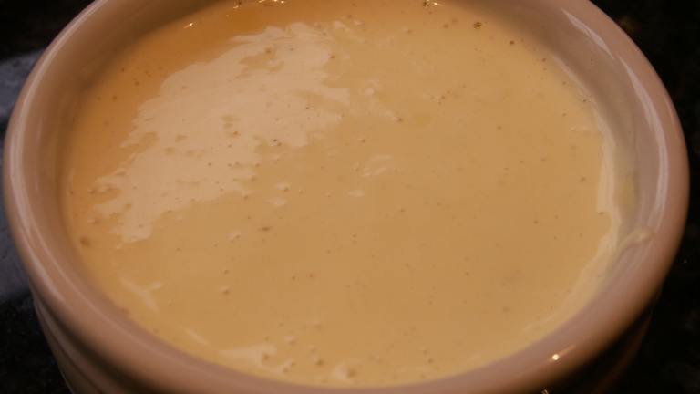 Perfect Blender Hollandaise Sauce created by januarybride