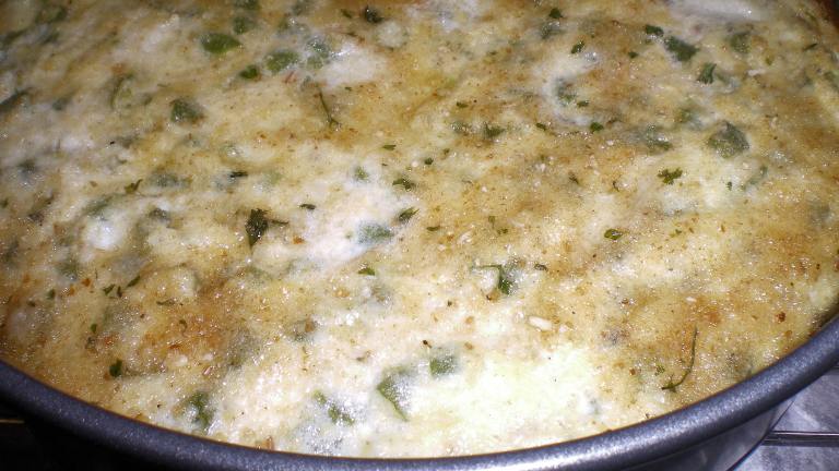 Polpettone -- Vegetable Loaf (Italy) created by Julie Bs Hive