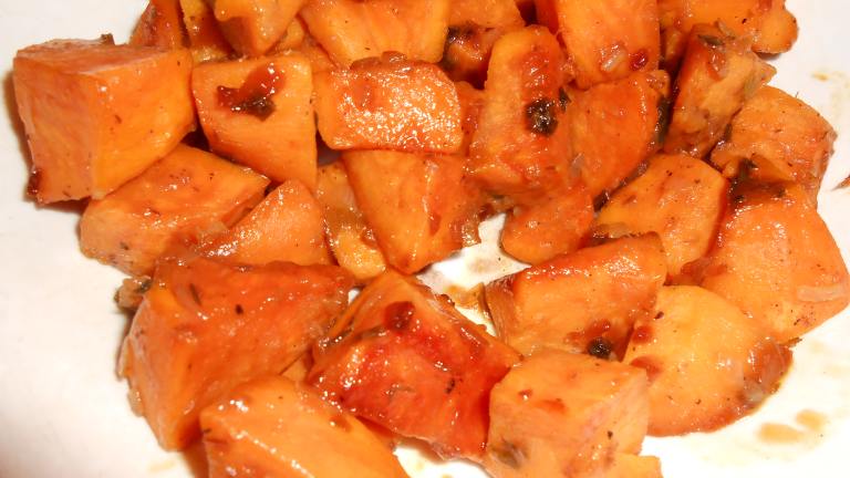 Dominican Sweet Potatoes created by linguinelisa