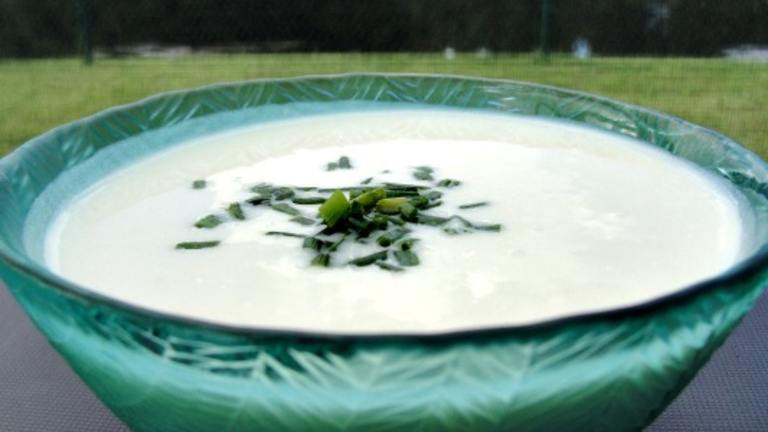 Fine Cooking Vichyssoise by James Peterson Created by diner524