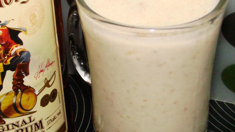 Banana Rum-Raisin Smoothie created by Boomette