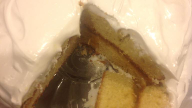 Bizcocho Dominicano (Dominican Cake) created by leli584