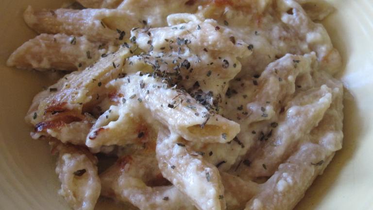 Pasticcio -- Baked Pasta (Greece) created by mary winecoff
