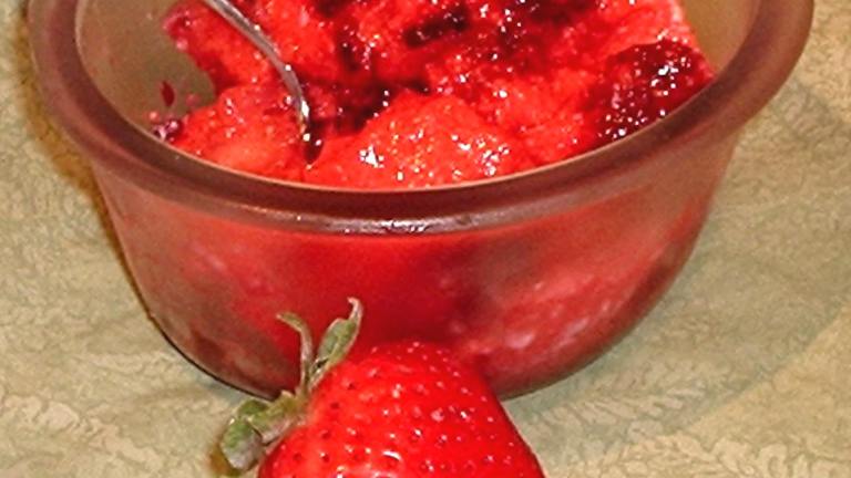 Anything Goes Jello Salad created by Debloves2cook