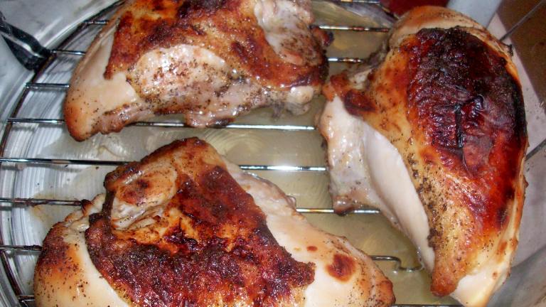 Grilled Chicken Created by mightyro_cooking4u