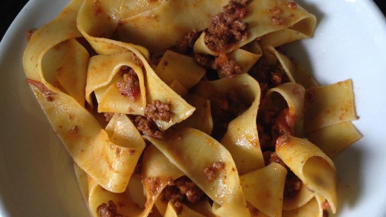 Ragu Bolognese (Authentic) created by Clevergirl7