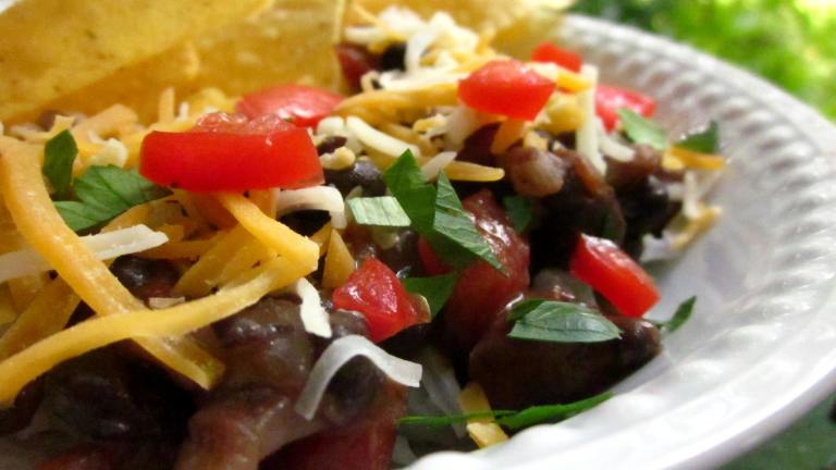 Mexican Burrito Bowl created by gailanng