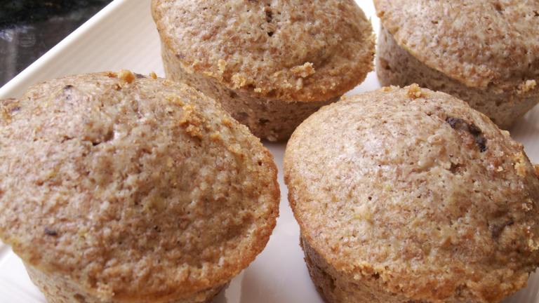 Oatmeal Bran Muffins (Amish Friendship Bread Starter) Created by januarybride 