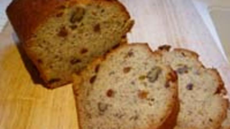 Cinnamon Banana Bread created by Sackville