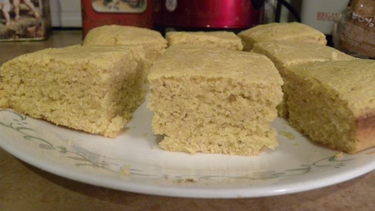 Whole Wheat Corn Bread Created by havent the slightest