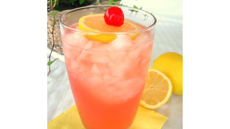 Cherry Lemonade created by Marg CaymanDesigns 
