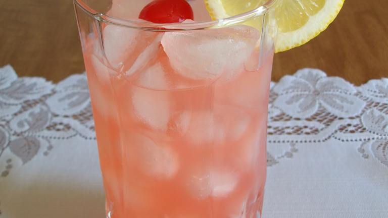 Cherry Lemonade Created by Cindi Bauer