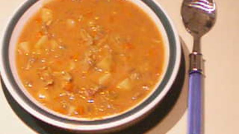 Clam Chowder - Westcoast Style created by William Uncle Bill