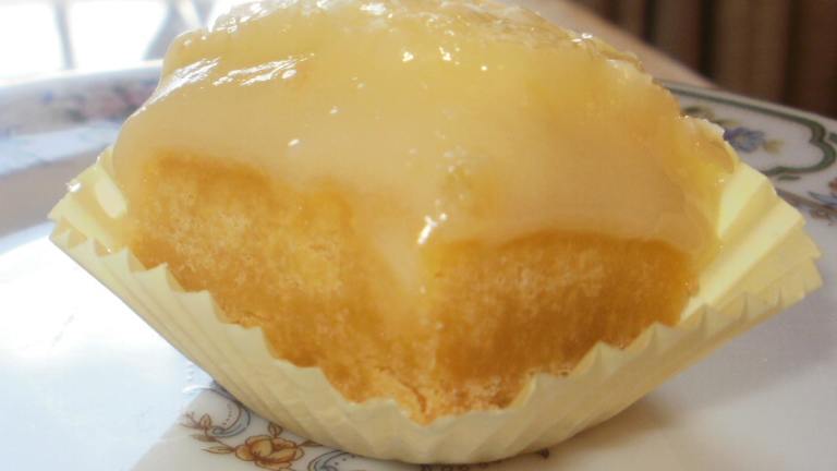 Gooey Butter Bars created by Marie Nixon