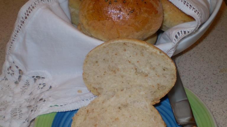 Rosemary Bread Created by RonaNZ