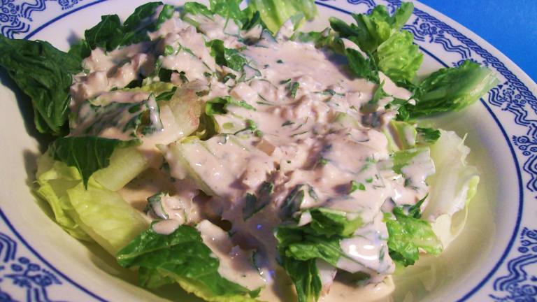 Barbecue Ranch Dressing Created by Sharon123
