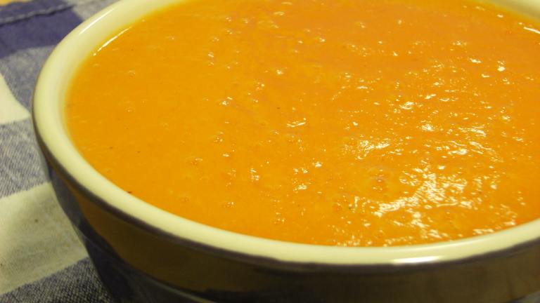 Garlic Soup (Soupe a L'ail) created by Lalaloula